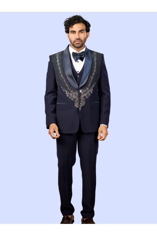 MAHARAJA MIDNIGHT SPEAK TUXEDO