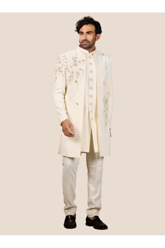 PEARL WHITE INDOWESTERN 