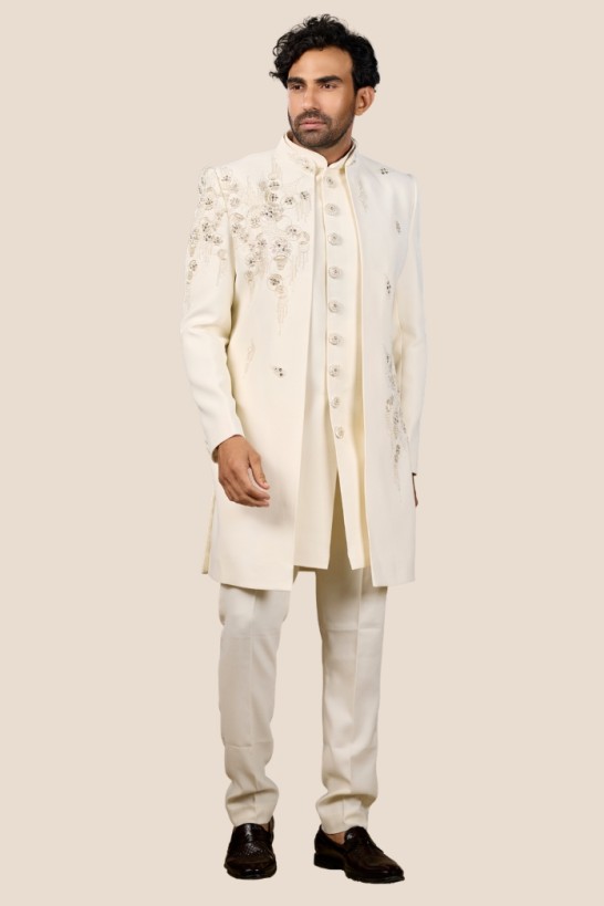 PEARL WHITE INDOWESTERN 