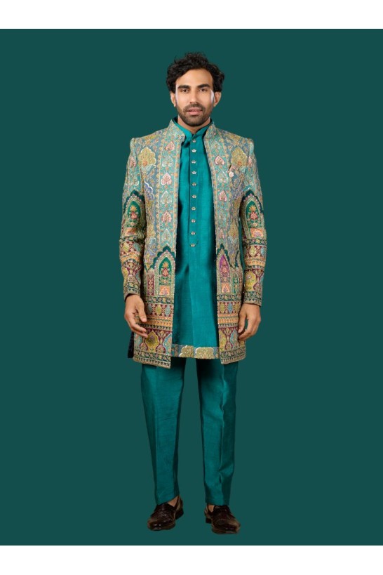 COLORFUL GREEN INDOWESTERN 