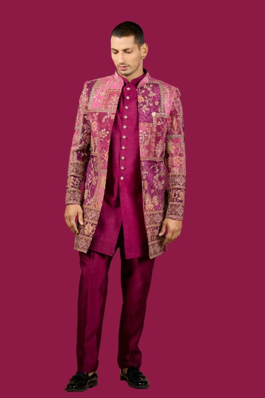 MAGENTA PINK INDOWESTERN 