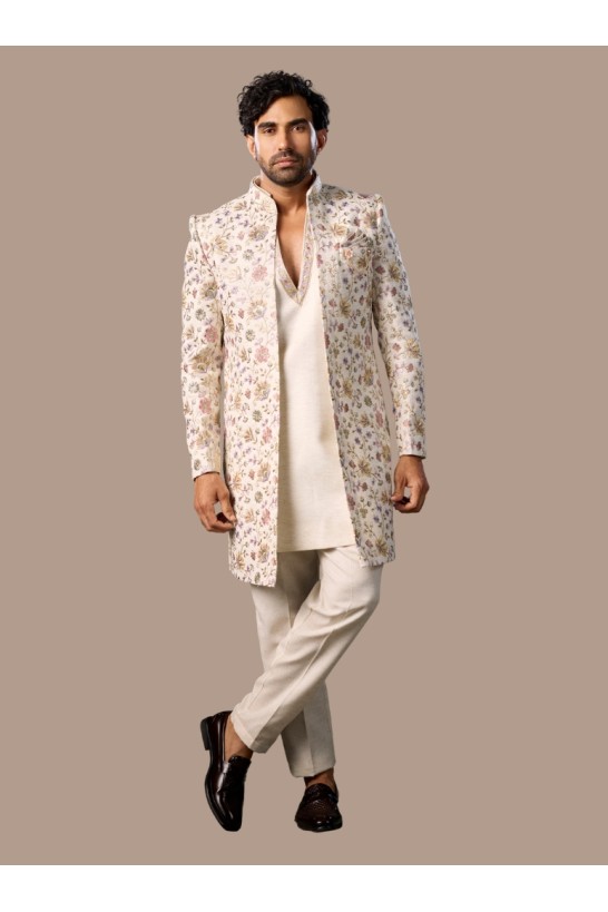 BEIGE  COLOR INDOWESTERN 
