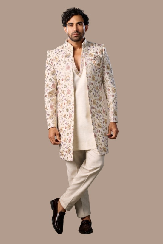 BEIGE  COLOR INDOWESTERN 