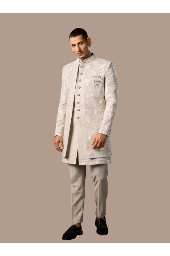 GLACIER GREY INDOWESTERN 