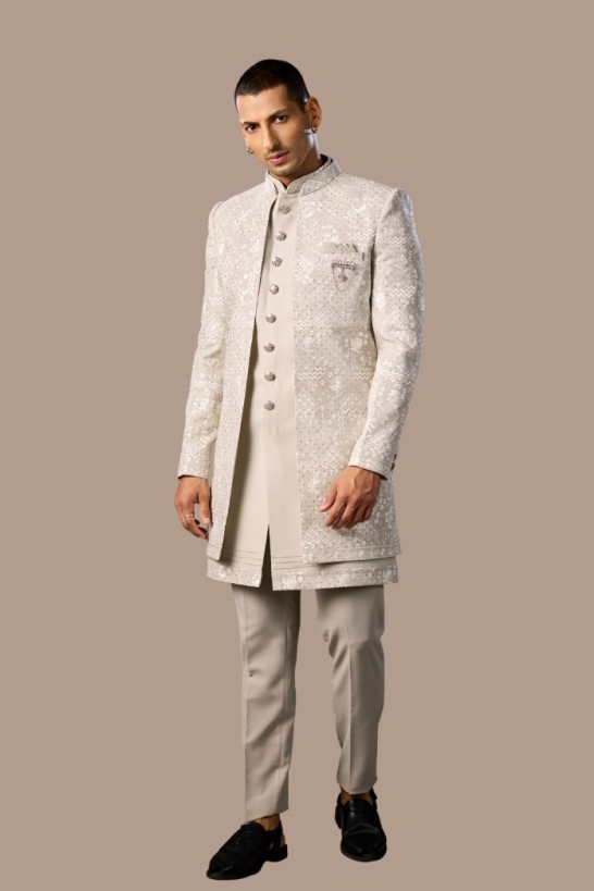GLACIER GREY INDOWESTERN 
