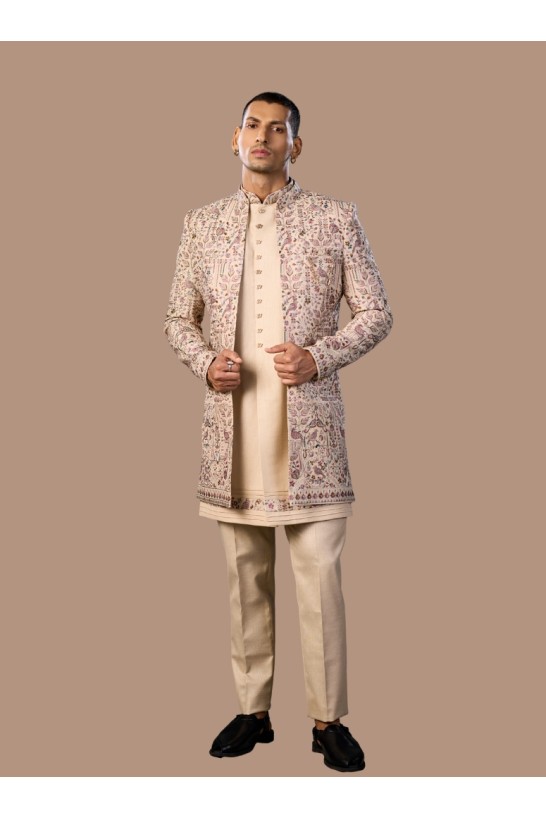 NIEUTRAL BEIGE INDOWESTERN 