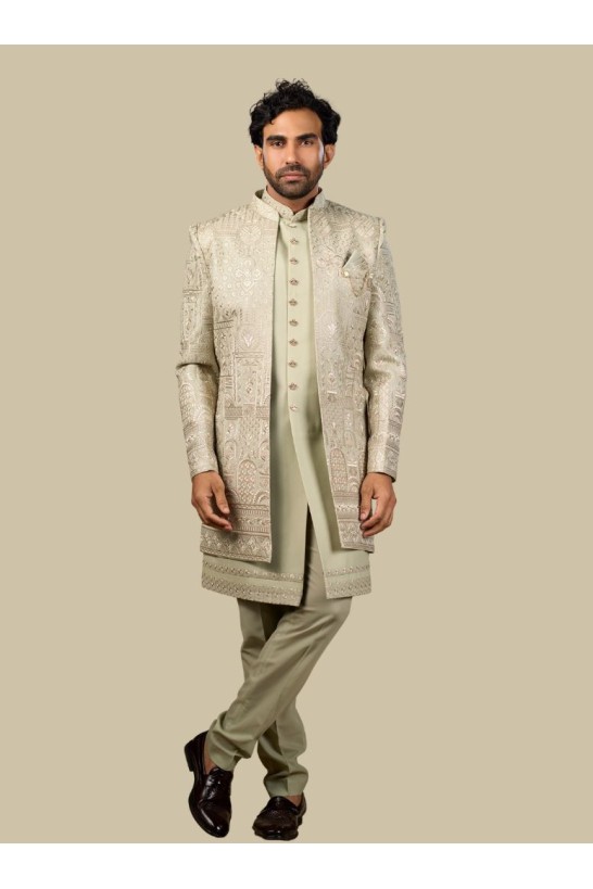 SAGE GREEN INDOWESTERN 