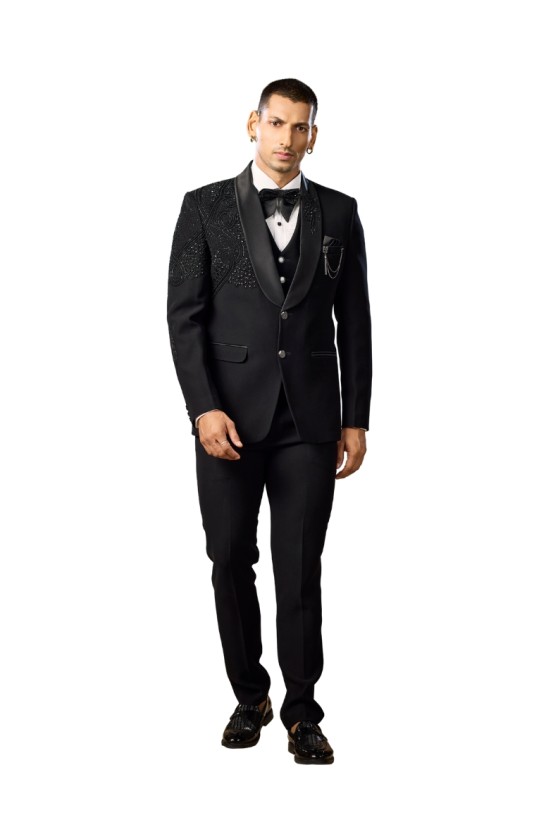 ZED BLACK TUXEDO 