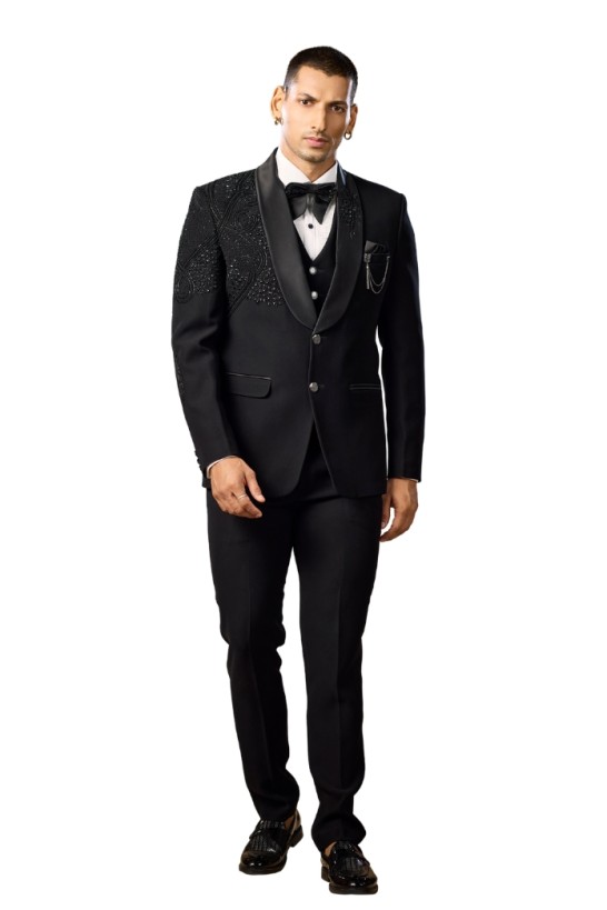 ZED BLACK TUXEDO 