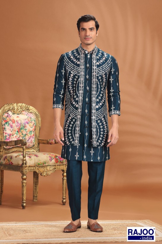 RAMA LONG JACKET SET 