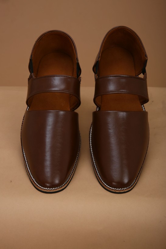 Brown Sandal