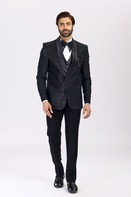 BLACK HAND CRAFTED  SET 