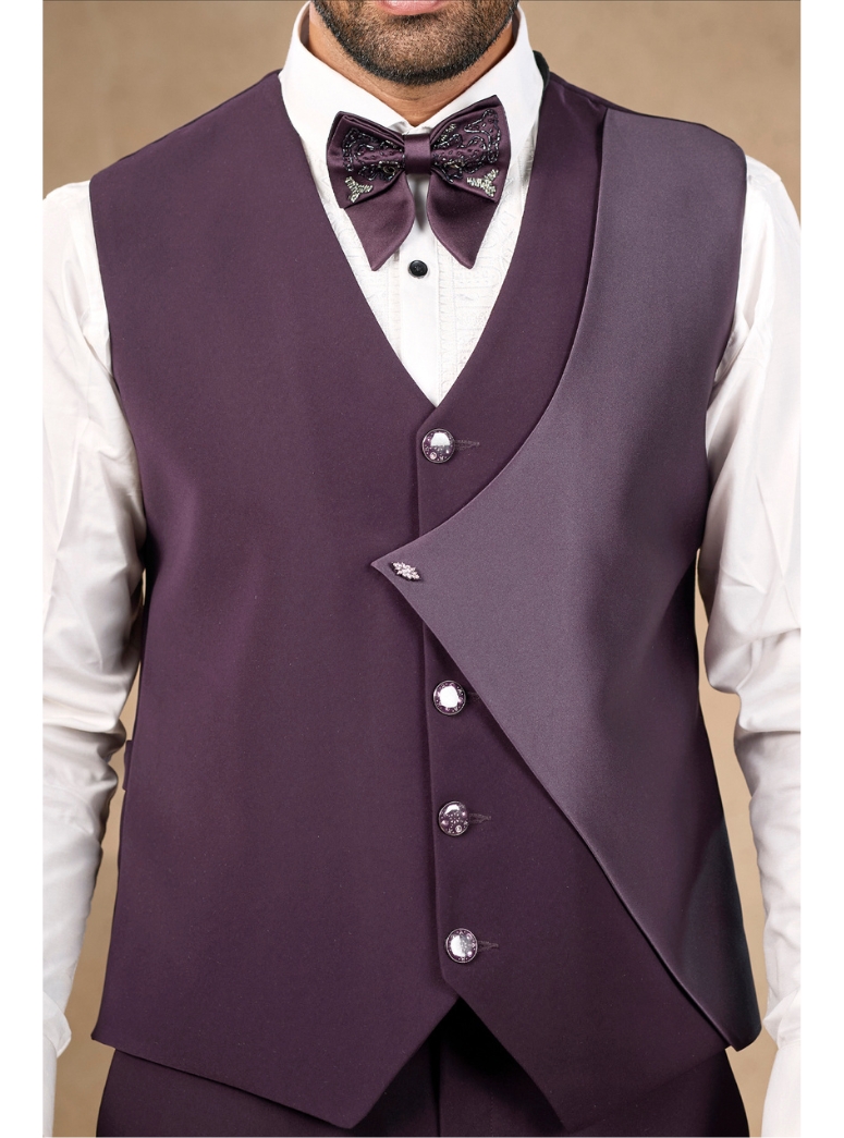 EMBELLISHED SPARKLING  TUXEDO