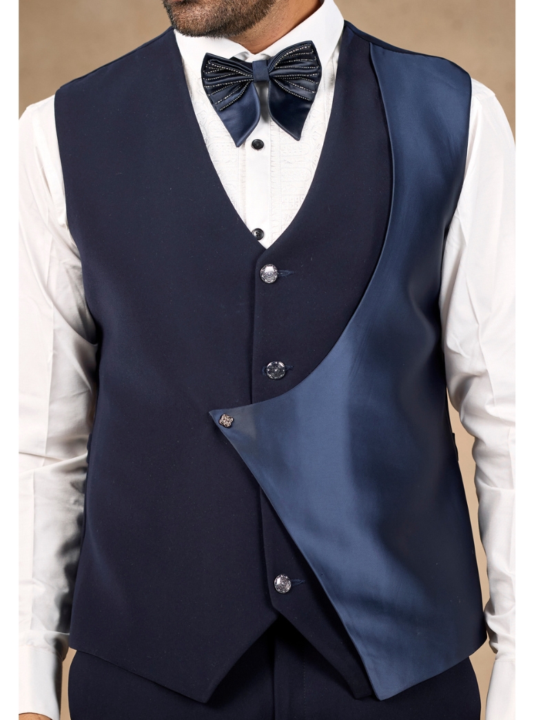 MAHARAJA MIDNIGHT SPEAK TUXEDO