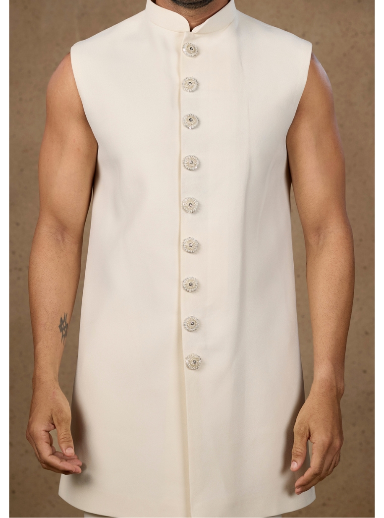 PEARL WHITE INDOWESTERN 