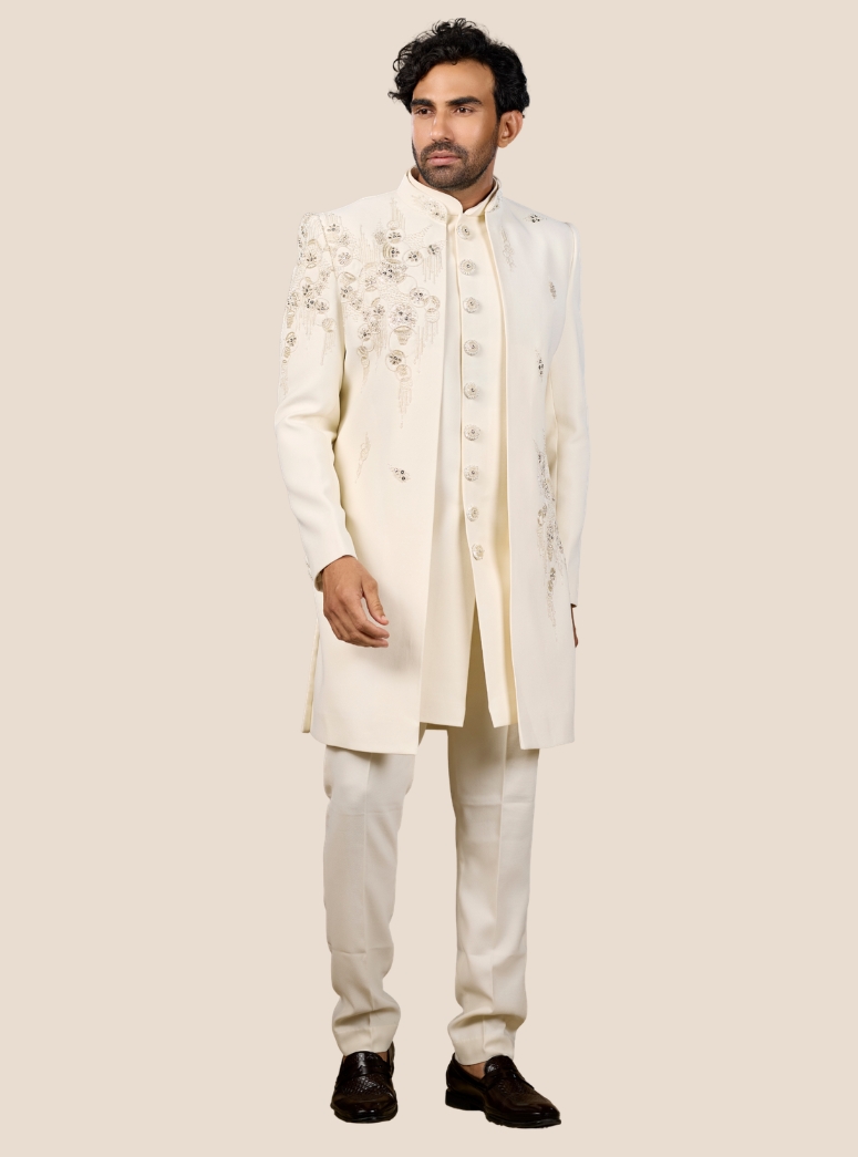 PEARL WHITE INDOWESTERN 