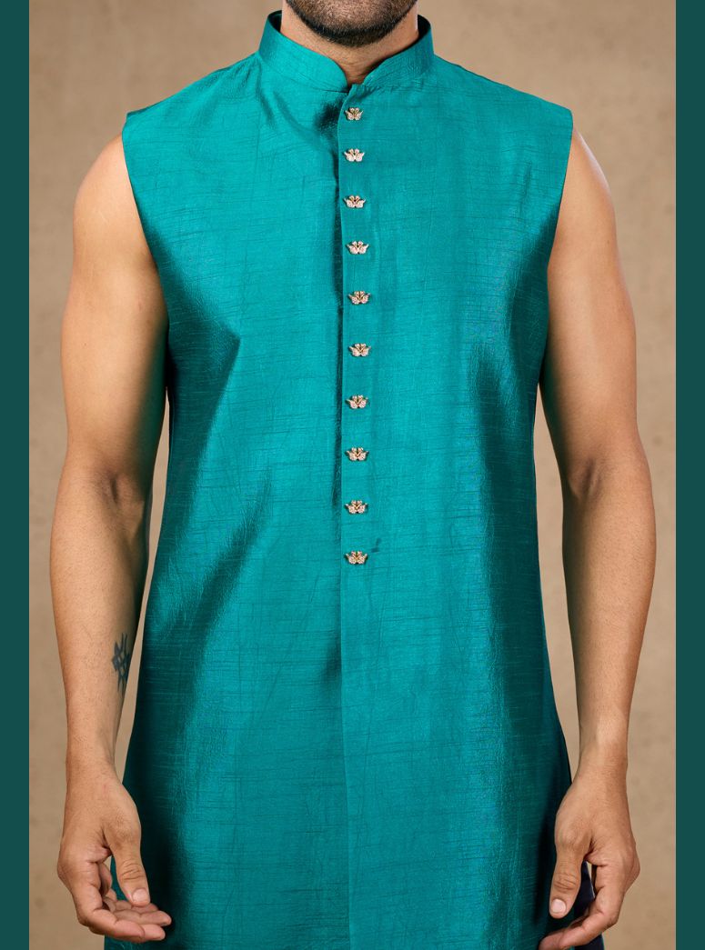 COLORFUL GREEN INDOWESTERN 