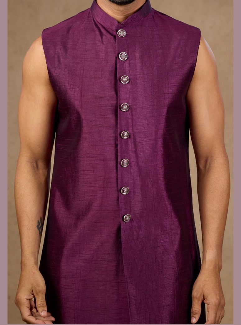 MAGENTA COLOR INDOWESTERN 