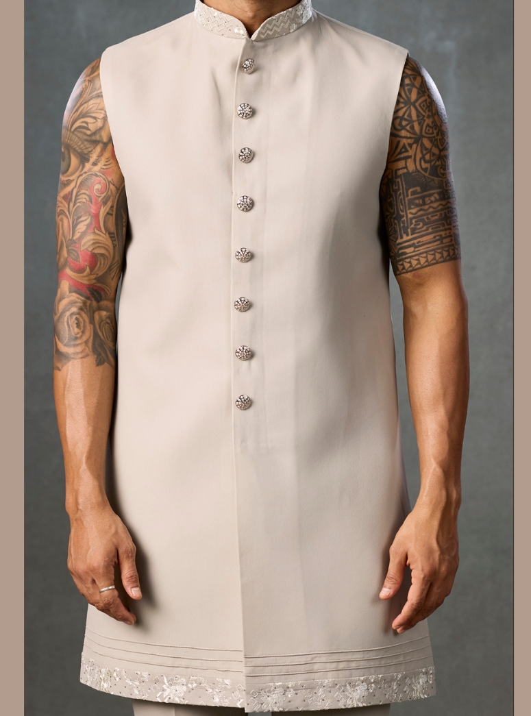 GLACIER GREY INDOWESTERN 
