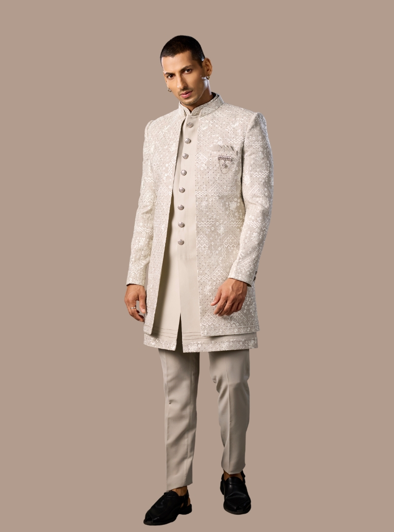 GLACIER GREY INDOWESTERN 