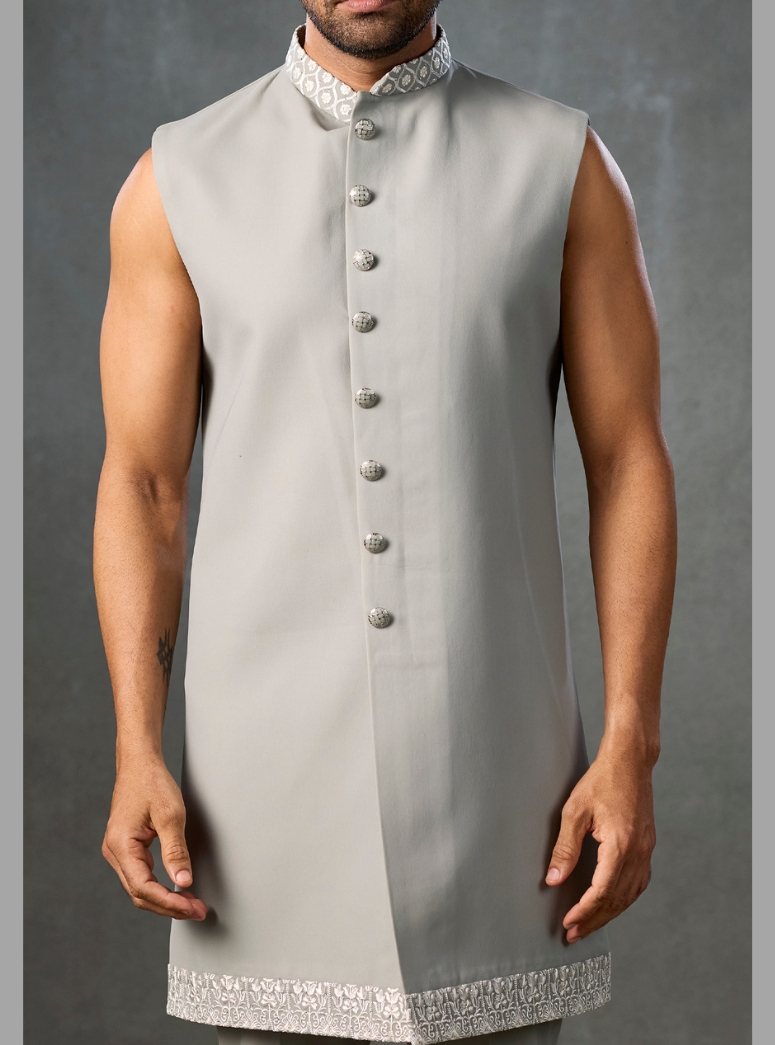 NIEUTRAL BEIGE INDOWESTERN 