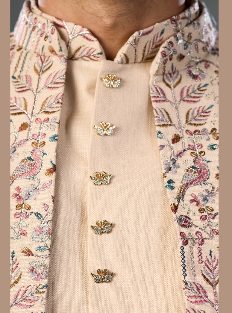 NIEUTRAL BEIGE INDOWESTERN 