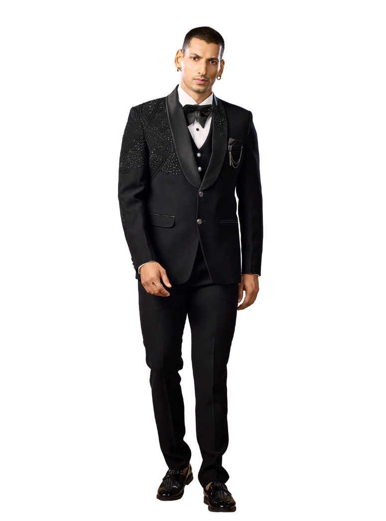 ZED BLACK TUXEDO 