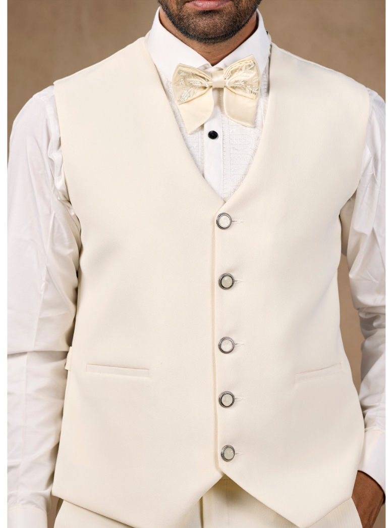 IVORY SHADE TUXEDO 