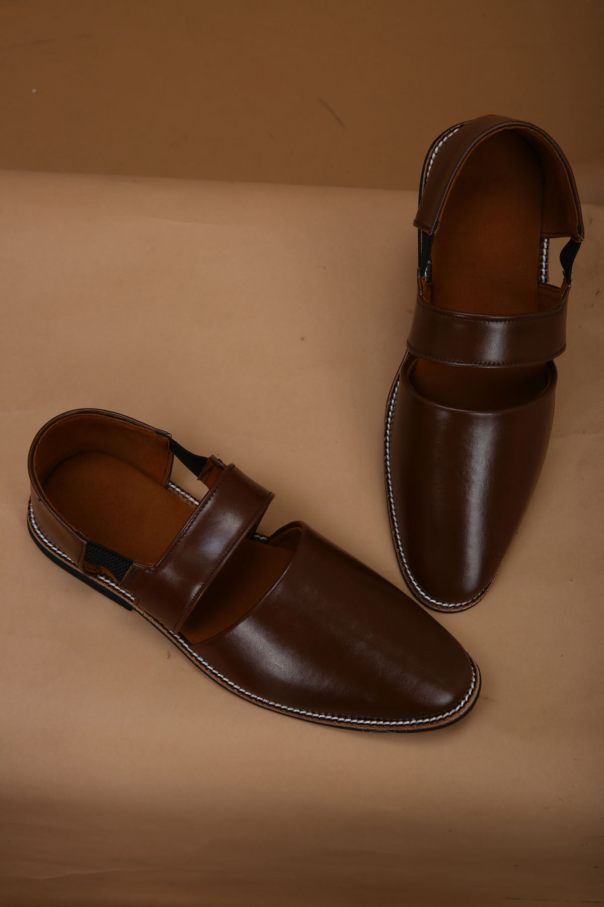 Brown Sandal