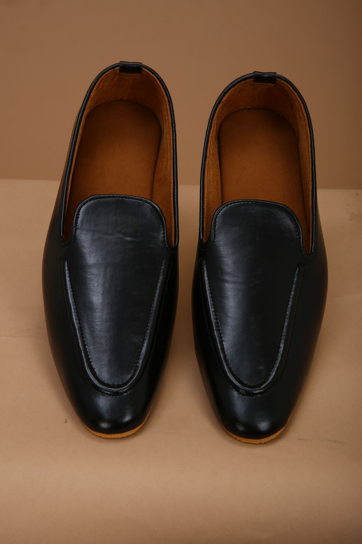 Black Loafer