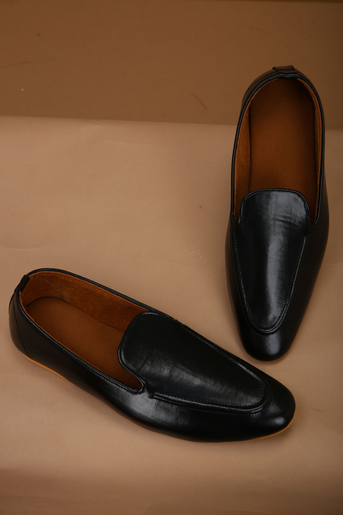 Black Loafer