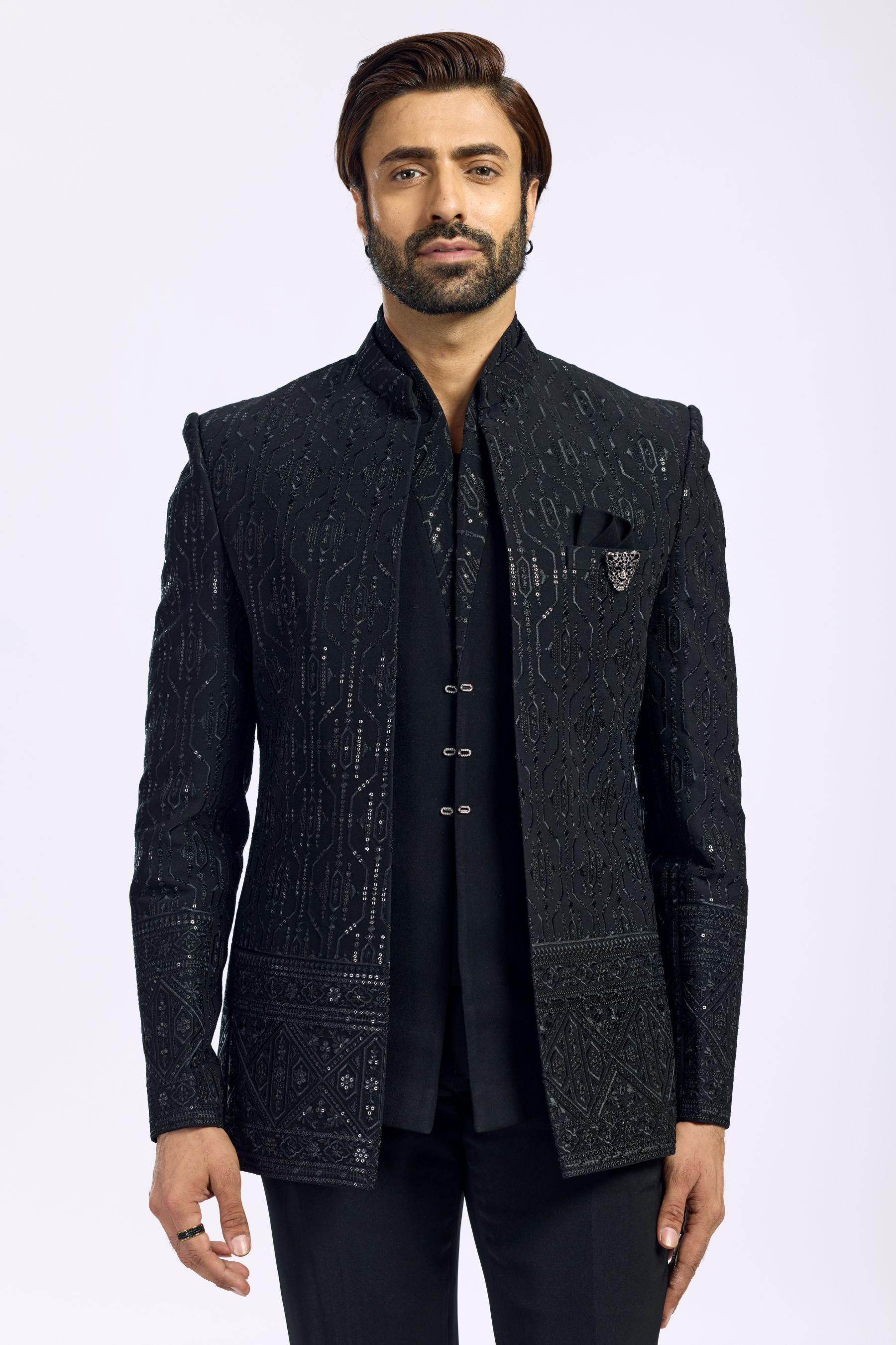 BANDHGALA GEOMETRY DESIGN SET 